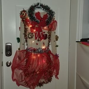Ugly Christmas sweater